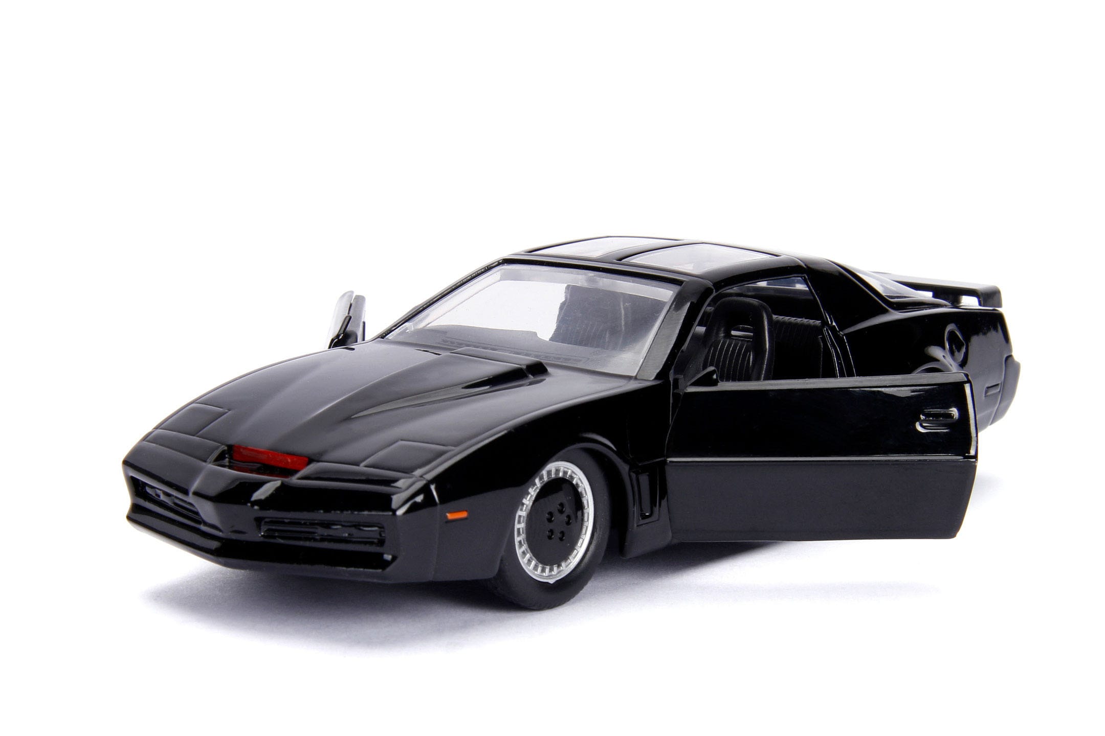 Otra imagen de El coche Fantástico - Pontiac (Kitt) a escala 1/32